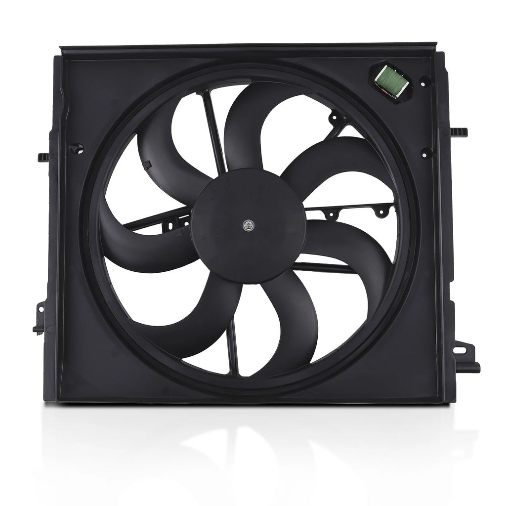 Electric Radiator Cooling Fan for Nissan Rogue Sport (2017–2019)