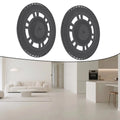 2-Piece Mop Holder Kit for X50 Master L50 Pro Ultra Vacuums