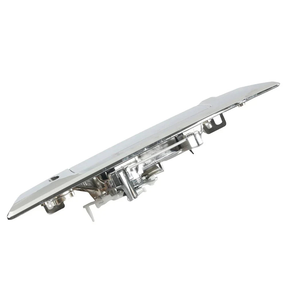 Chrome Tailgate Handle with Camera for Toyota Hilux Revo (2015-2018)