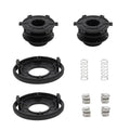 Set of 2 Trimmer Head Kits for Stihl FS Series (FS44, FS55)
