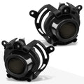 Fog Lights for Cadillac CTS (2008–2013) OE Style Smoked Lens