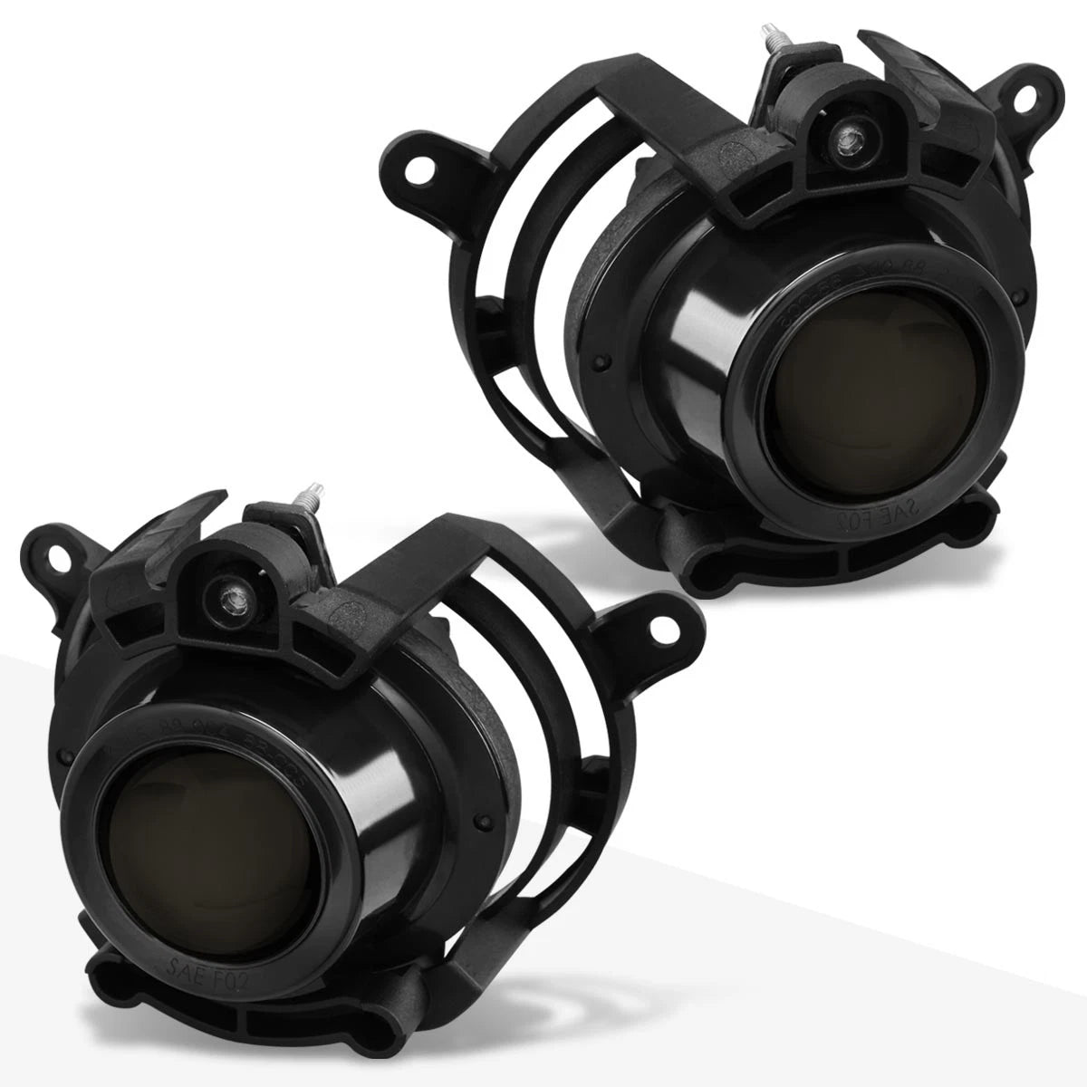 Fog Lights for Cadillac CTS (2008–2013) OE Style Smoked Lens