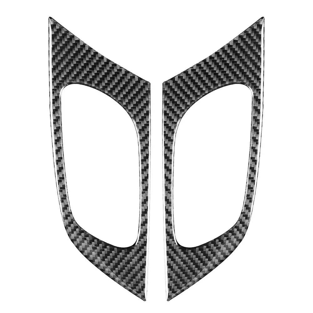 Carbon Fiber Door Handle Cover Trim for Honda Civic (2012-2015)