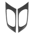 Carbon Fiber Door Handle Cover Trim for Honda Civic (2012-2015)