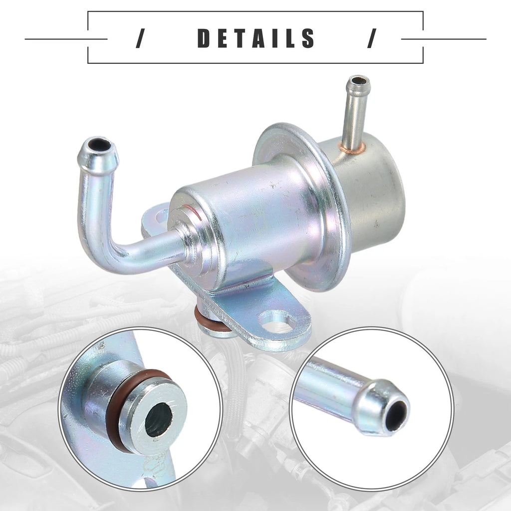 Fuel Injection Pressure Regulator for Dodge B250 (1988–1991) MD305927