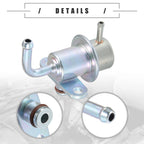 Fuel Injection Pressure Regulator for Dodge B250 (1988–1991) MD305927