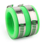 28/30mm Carburetor Rubber Adapter Intake Manifold for OKO PWK Green Motor