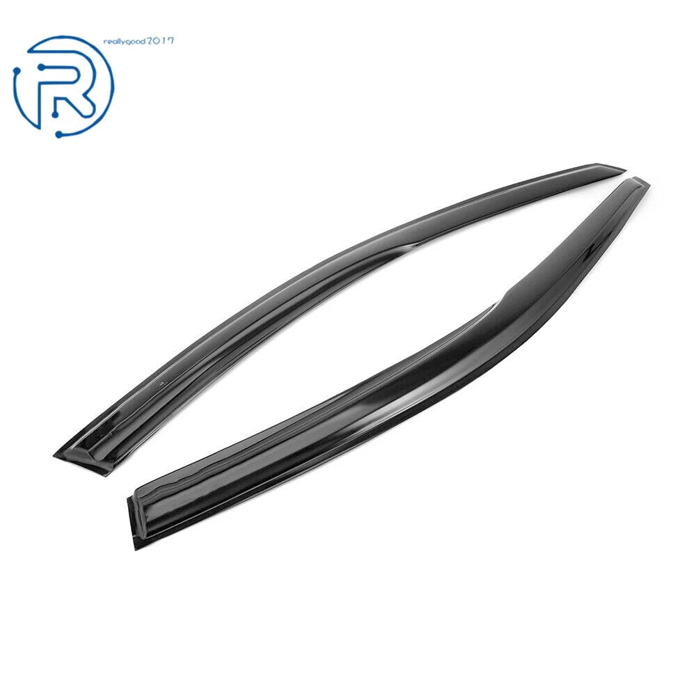Window Visors Rain Guards for Honda Accord 2008-2012