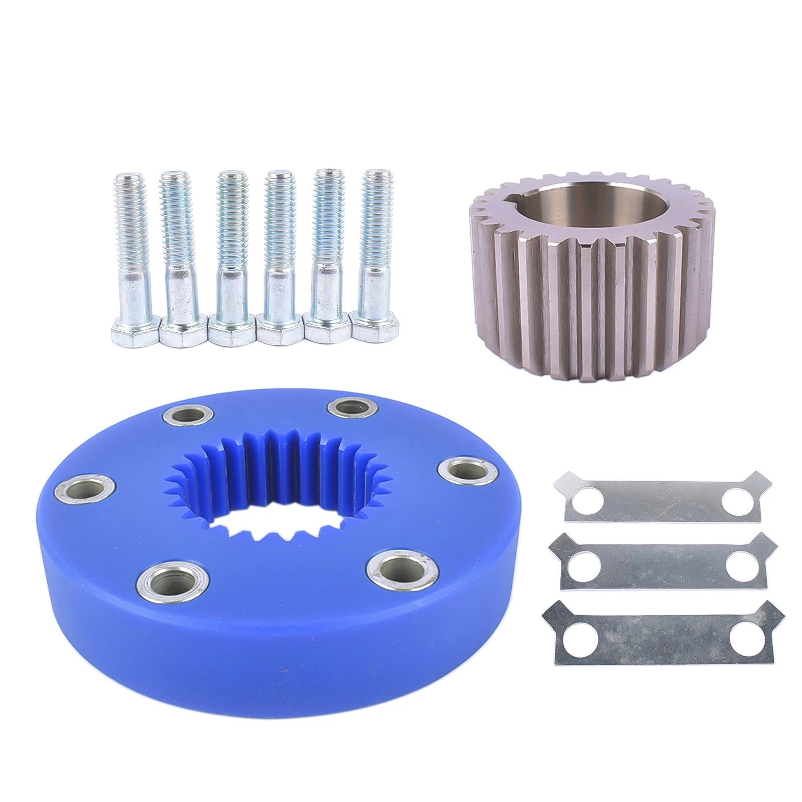 Coupling Compressor Drive Pulley for Carrier Ultima X4 (2100A, 2100R)
