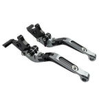CNC Brake Clutch Levers  for Benelli TRK502/X BN302S (2015-2019)