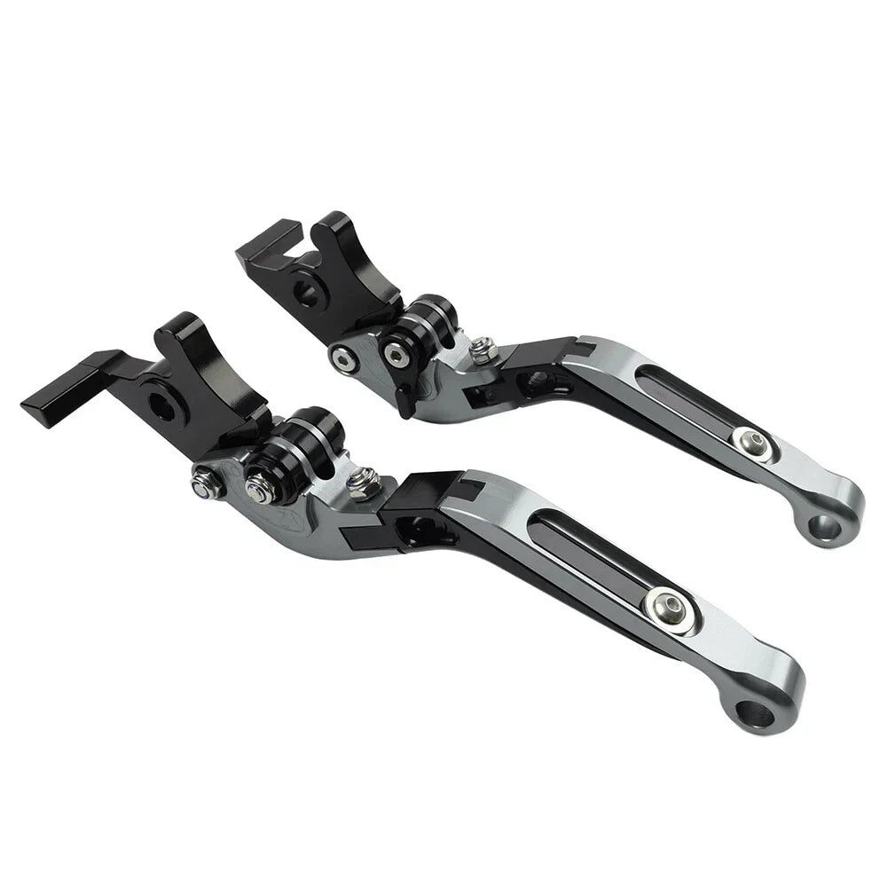 CNC Brake Clutch Levers  for Benelli TRK502/X BN302S (2015-2019)