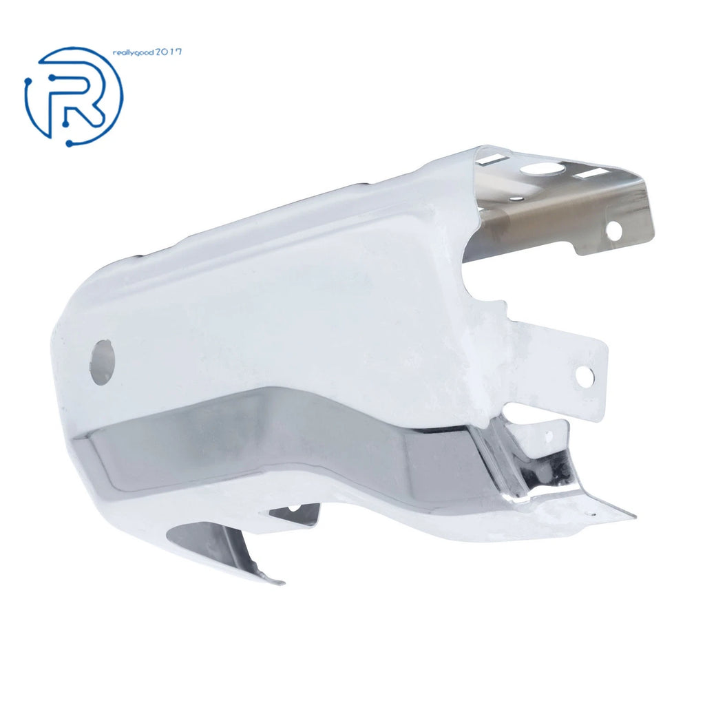 Rear Left Driver Side Bumper End Steel for Ford Ranger (2019-2023)