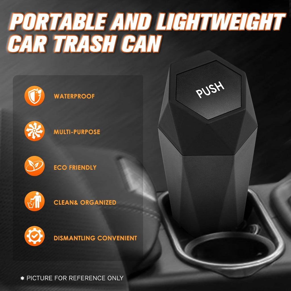 Headlights for Ford Focus (2003–2004) Black Housing Clear Corner