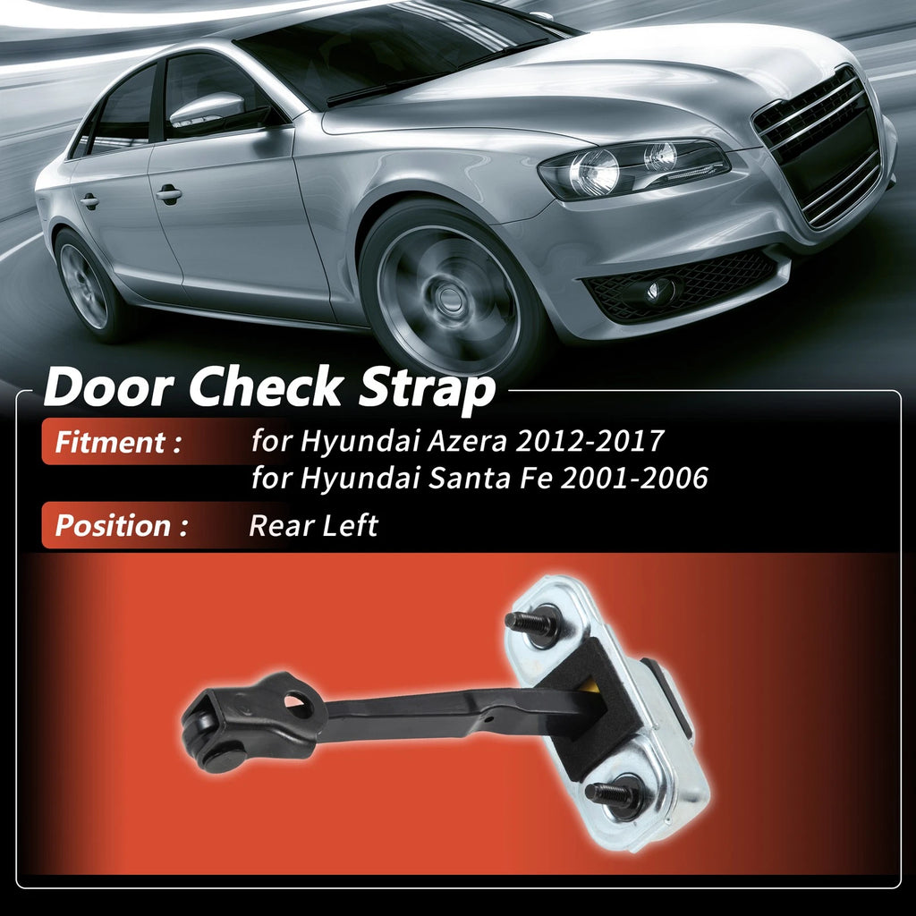 Rear Left Door Check Strap for Hyundai Azera (2012–2017) 794803V000