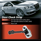 Rear Left Door Check Strap for Hyundai Azera (2012–2017) 794803V000
