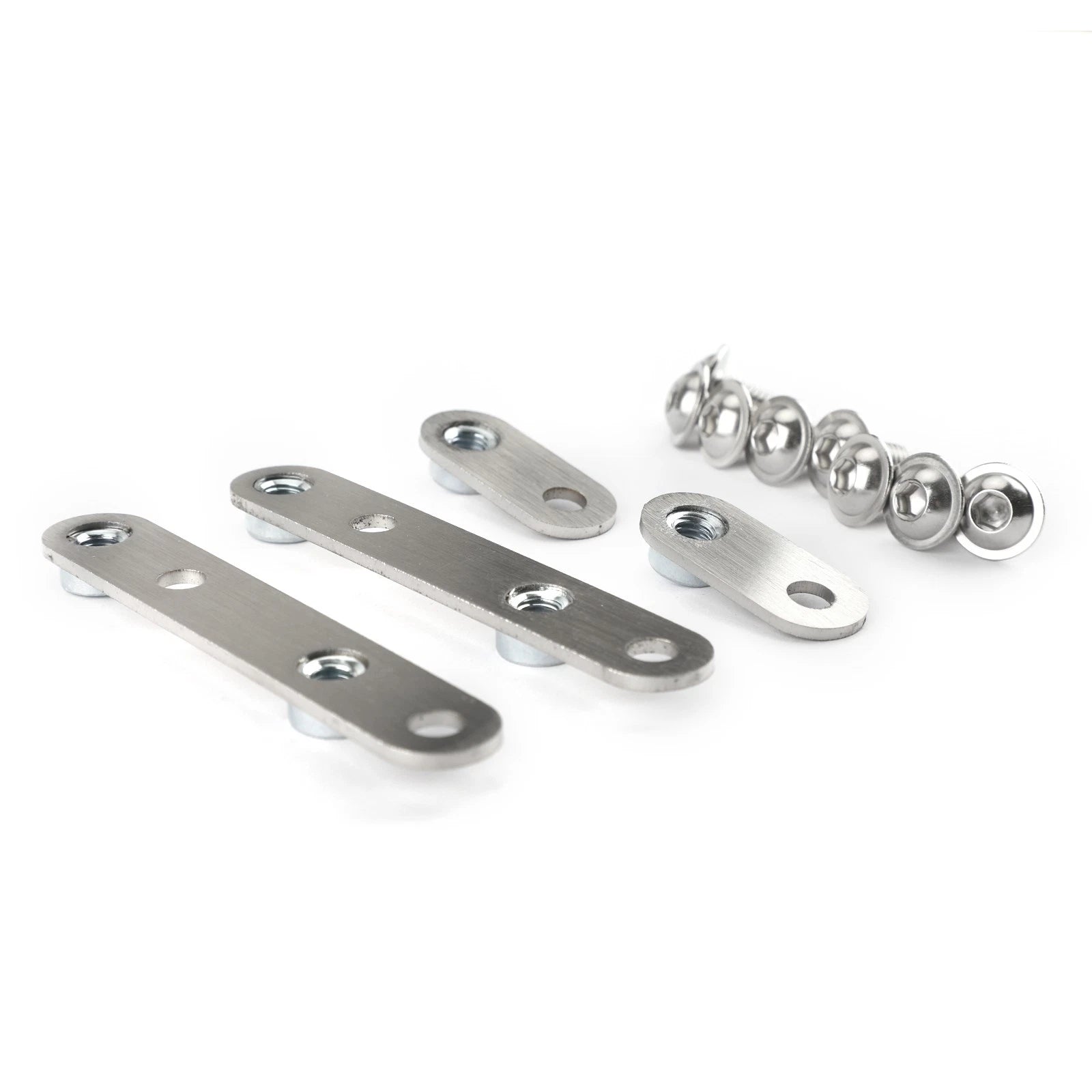Stainless Steel Front Fender Riser Lift Kit for Honda CRF1000L Africa Twin (2016–2018)