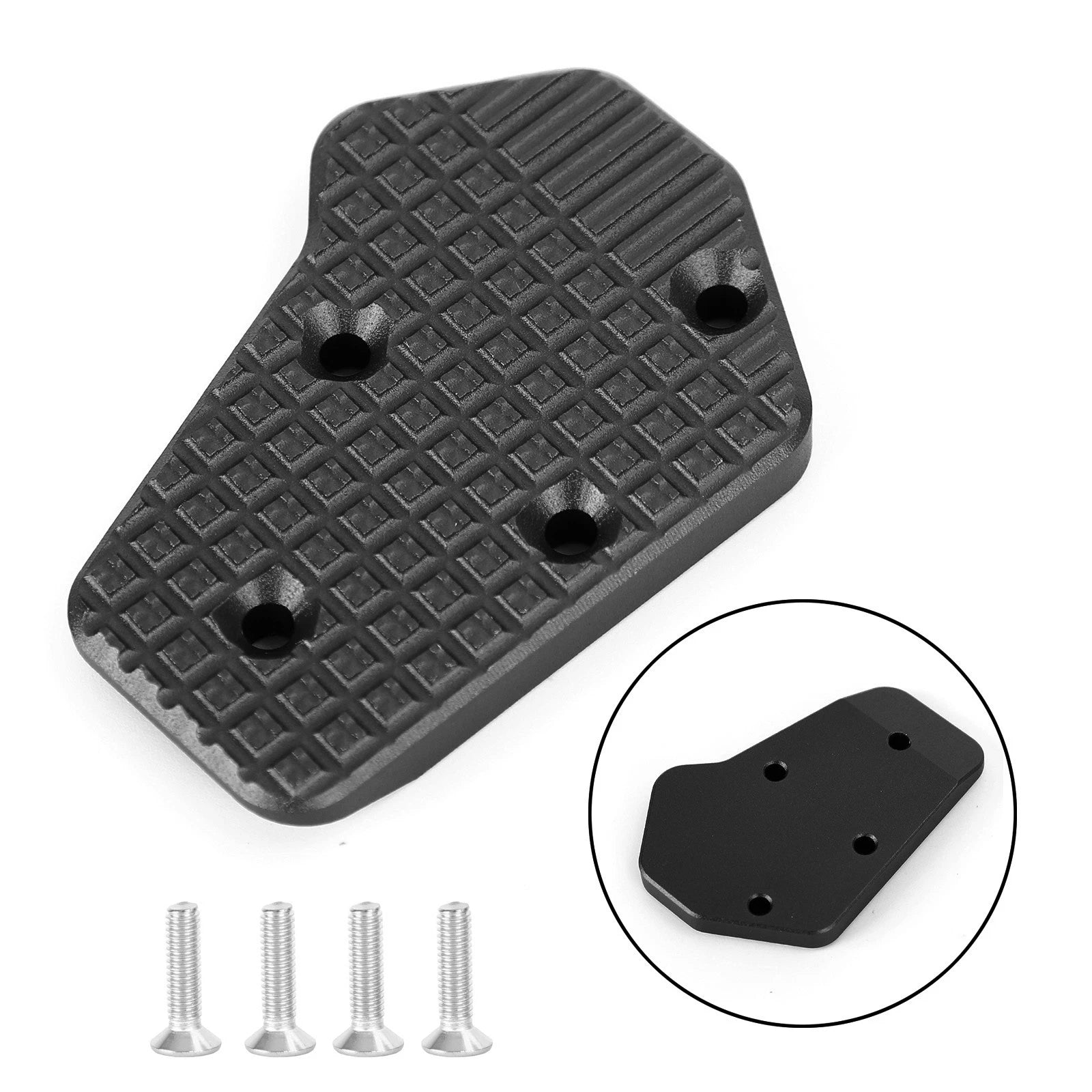 Rear Brake Enlarger Lever Pedal Extension for BMW F900XR (2020–2024)