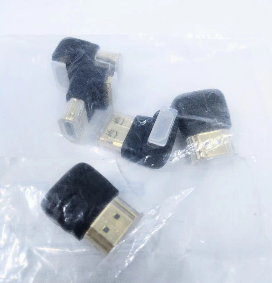 5X Griptek HDMI Adapter for (B6-HD-90) 90 Degrees Down