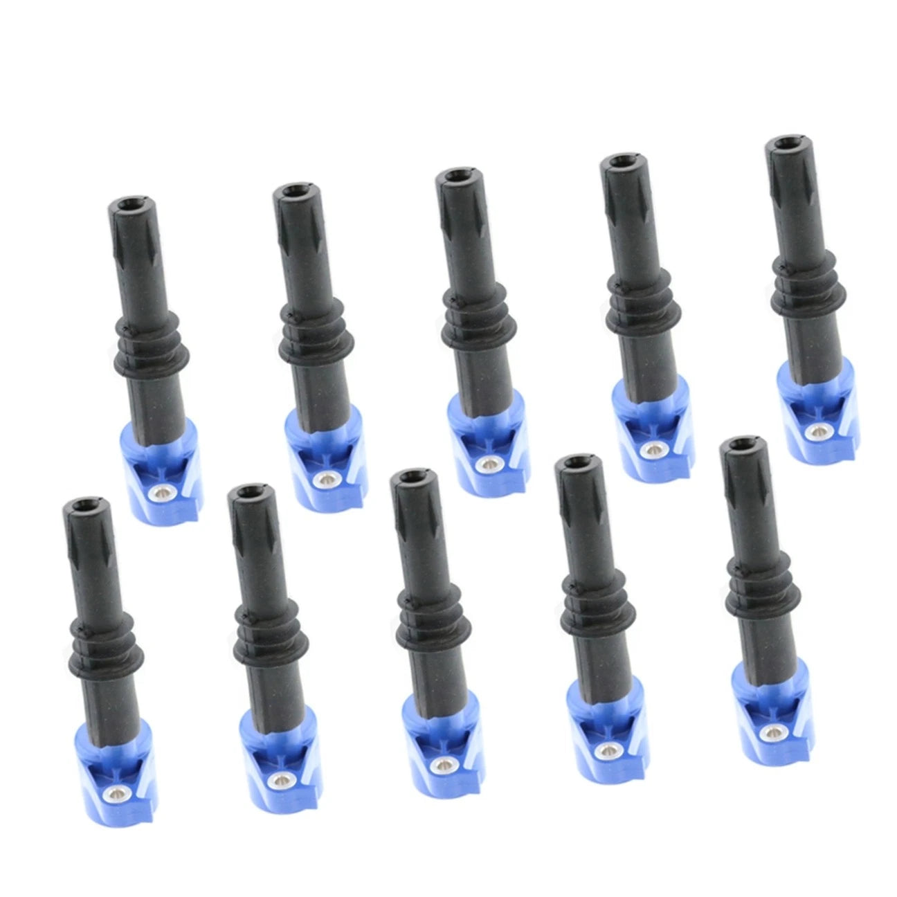 Set of 10 Ignition Coils for Ford Mercury Lincoln (2000–2006) DG511 C1541 3L3Z12029BA