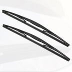 Pair of 14" Rear Windshield Wiper Blades for Honda Civic Tourer 