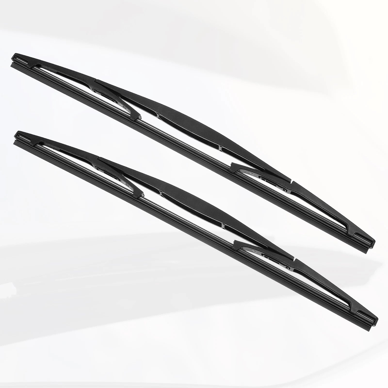 Pair of 14" Rear Windshield Wiper Blades for Honda Civic Tourer 