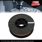 10 Lbs Gasless Flux Core MIG Welding Wire 0.9mm E71T-GS
