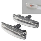 Dynamic Side Marker Light Turn Signal Lamp for Land Rover Freelander, Discovery