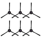 Set of 6 Side Brush Replacements for Cecotec Conga X70 (2017–2023)