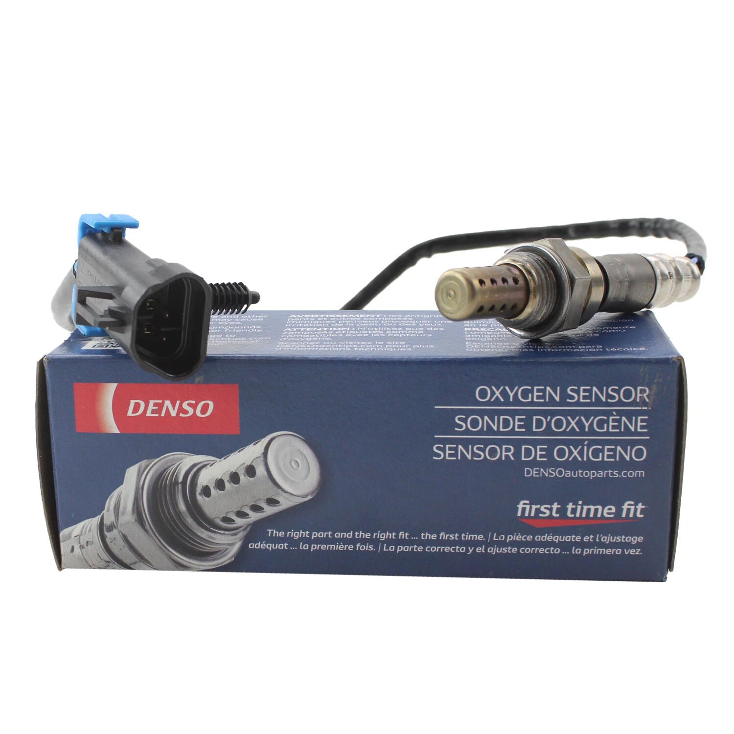 Denso Oxygen Sensor 234-4673 for
