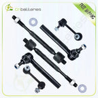 Set of 6 Sway Bar Steering Parts for Nissan Murano (2003–2004)