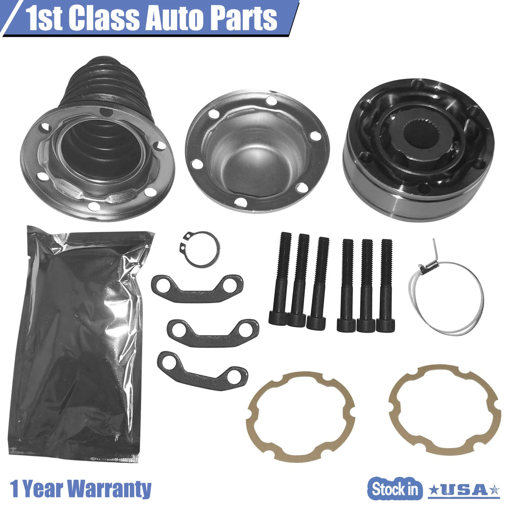 Rear Drive Shaft CV Joint Kit for Saturn Vue (2002–2007)