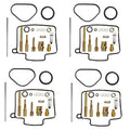 4X Carburetor Repair Parts for Yamaha YZ125 (1999–2000)