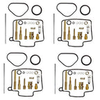 4X Carburetor Repair Parts for Yamaha YZ125 (1999–2000)
