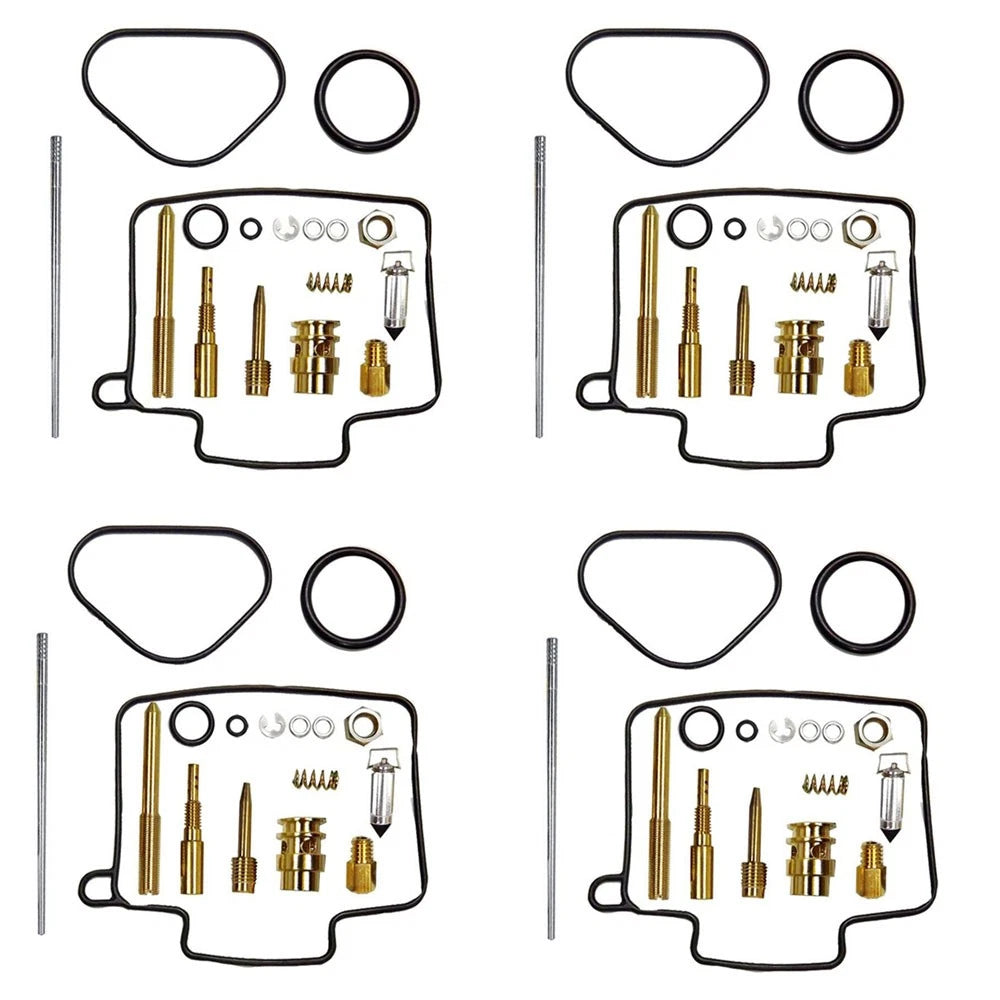 4X Carburetor Repair Parts for Yamaha YZ125 (1999–2000)