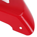 Side Frame Cover Panels for Honda CBR650R (2019–2021) Red