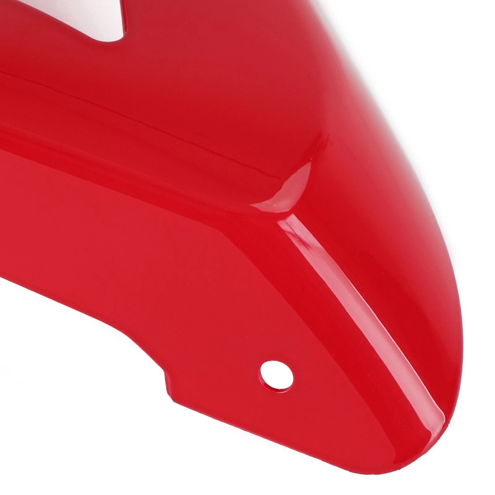 Side Frame Cover Panels for Honda CBR650R (2019–2021) Red