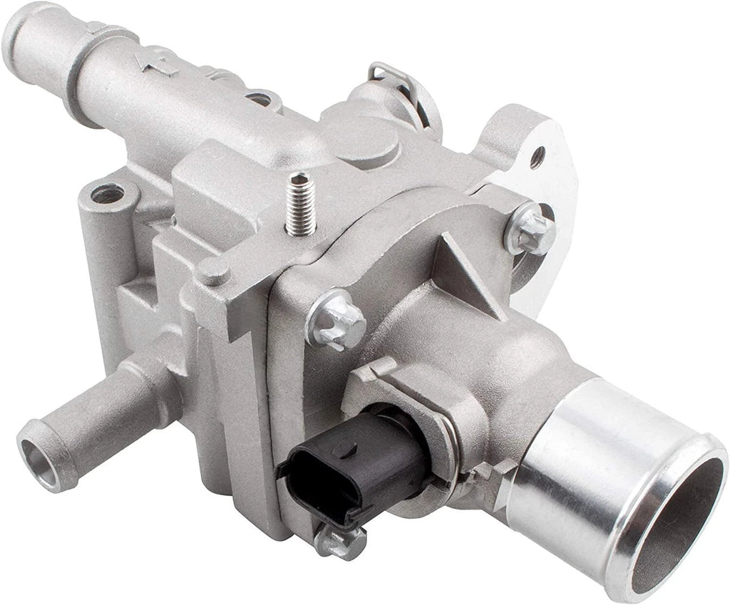 Thermostat Housing Kit for Chevy Cruze (2011–2016), Sonic (2012–2018), Trax (2012–2017) 25192228