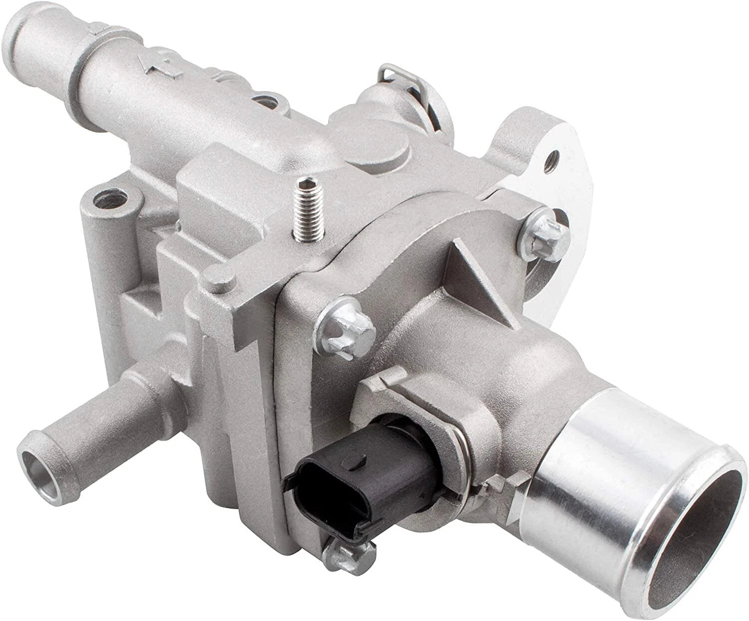 Thermostat Housing Kit for Chevy Cruze (2011–2016), Sonic (2012–2018), Trax (2012–2017) 25192228