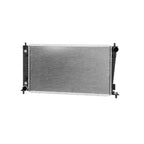 Replacement Plastic Radiator for Ford Ranger PX (2011–2018)