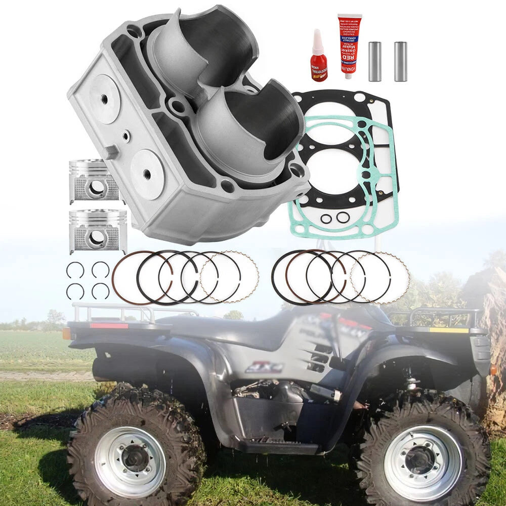 Top End Kit for Polaris Ranger 700 4x4 (2007–2009) - Piston Gaskets