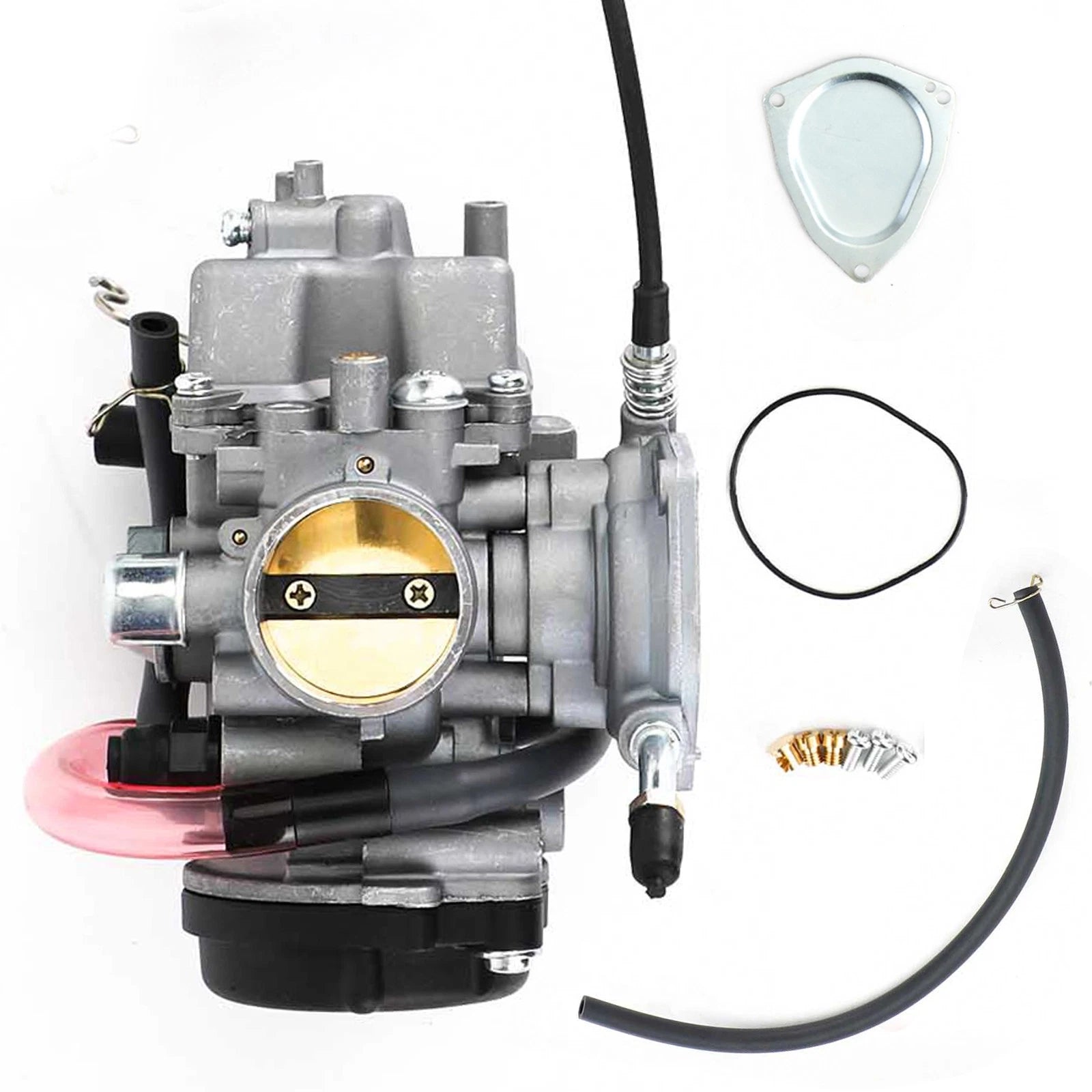 Carburetor for Yamaha Kodiak 400 YFM400, Big Bear 400 (2000–2005)