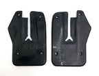 Door Window Seal Rubber Pair for Ford Mustang (1965–1966)