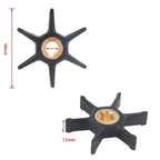 Wind Star Marine Pump Impeller for Johnson 277181, 434424