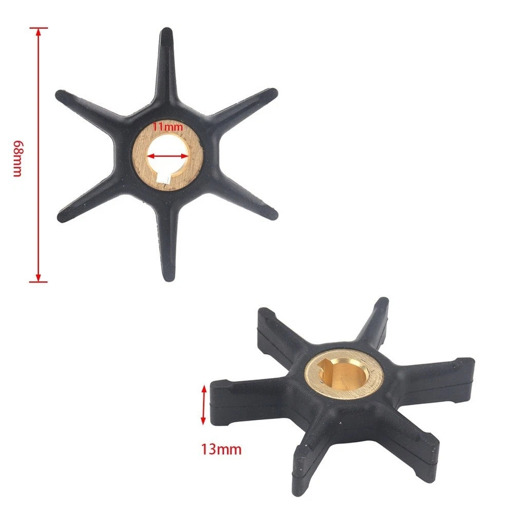 Wind Star Marine Pump Impeller for Johnson 277181, 434424