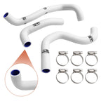 Silicone Radiator Coolant Hose Kit for Street Triple 765 R RS (2020–2022)