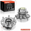 2X Rear Wheel Hub & Bearing Assembly for Honda CR-V (2017–2022)