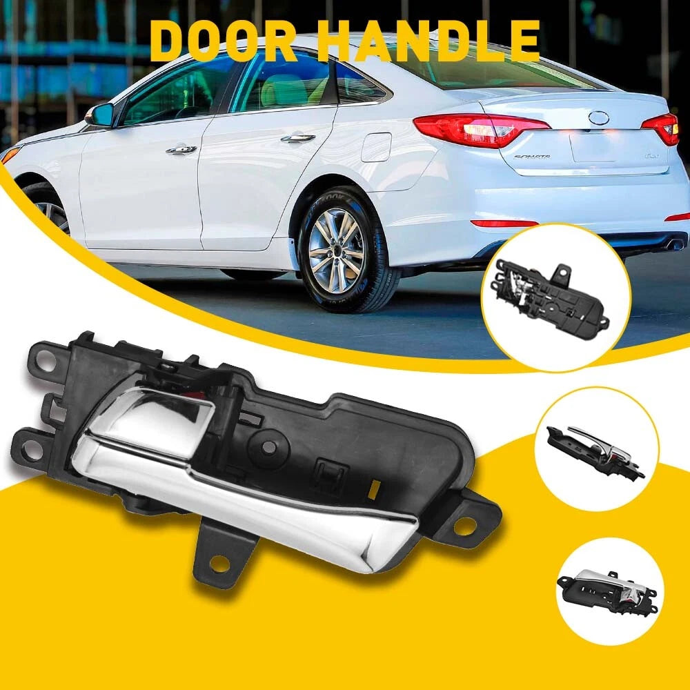 Driver Side Door Panel Handle for Hyundai Sonata Hybrid (2013–2015)