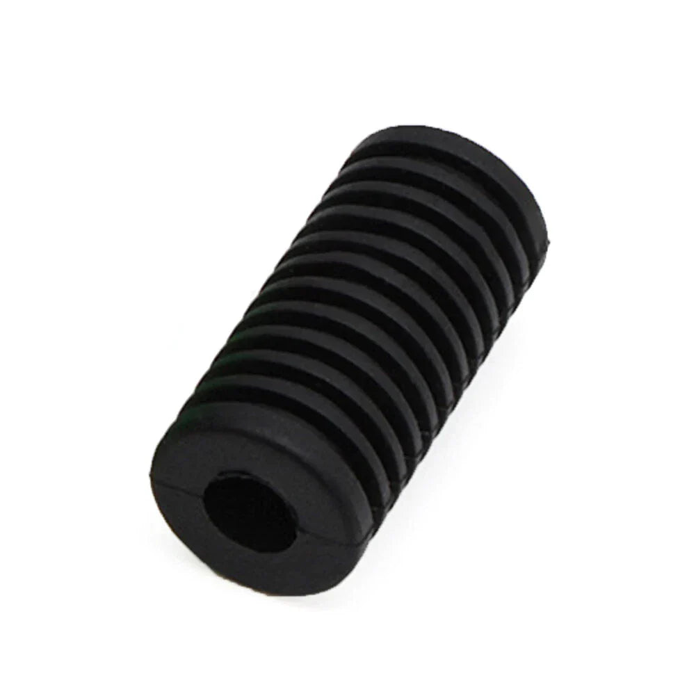 8MM Motorcycle Gear Shift Shifter Lever Foot Pad Rubber Cover for Yamaha