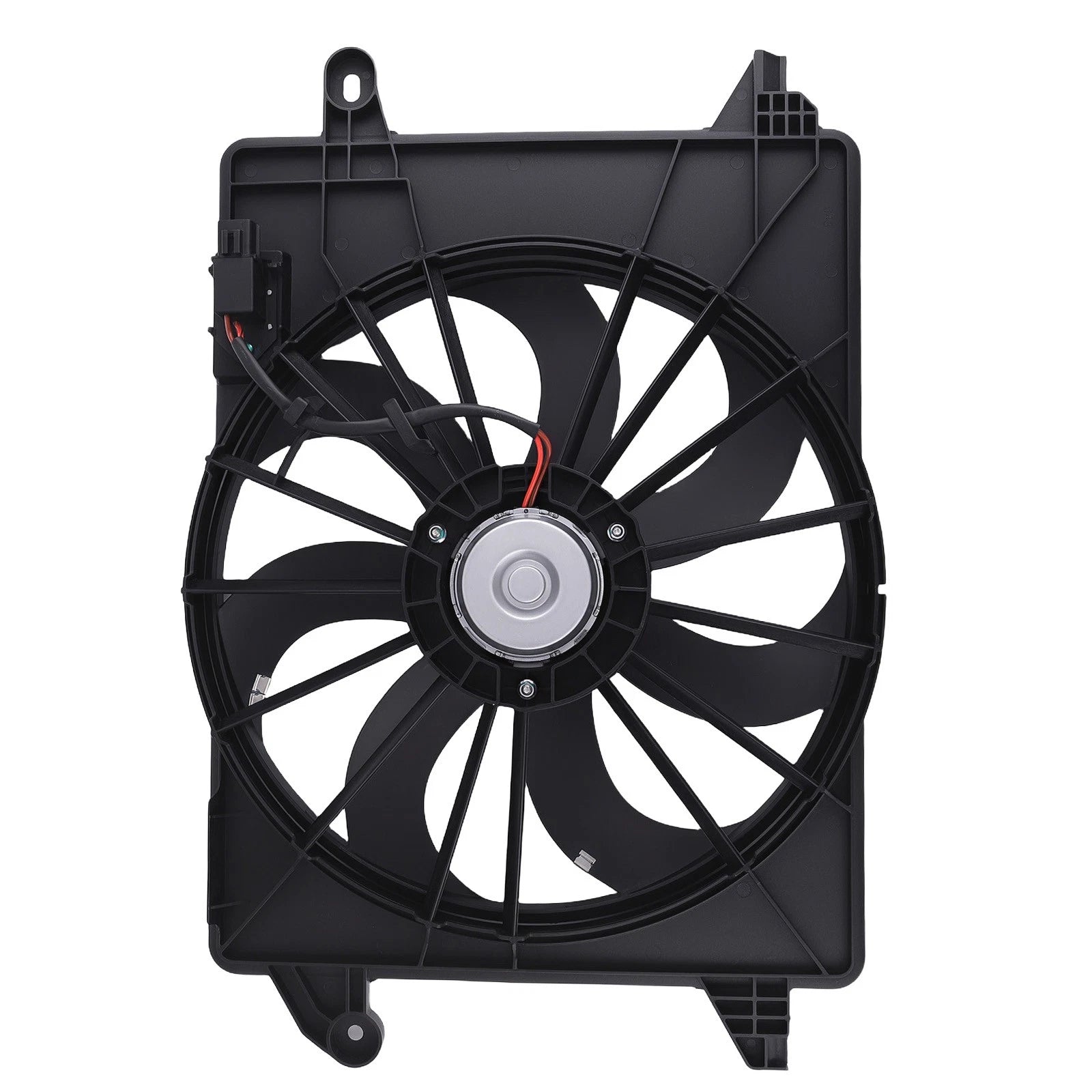 Radiator Cooling Fan Assembly for Chrysler 300, Dodge Challenger (2009–2021)