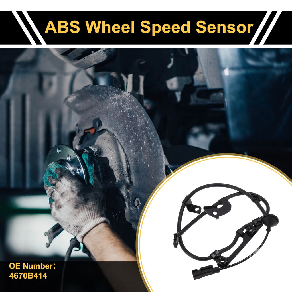 ABS Wheel Speed Sensor No. 4670B414 for Mitsubishi Outlander (2018–2023)